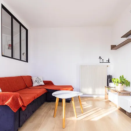 Apartman Lovely Flat Close To Notre Dame Cathedral *