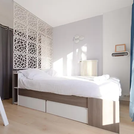 Lovely Flat Close To Notre Dame Cathedral Apartman Párizs