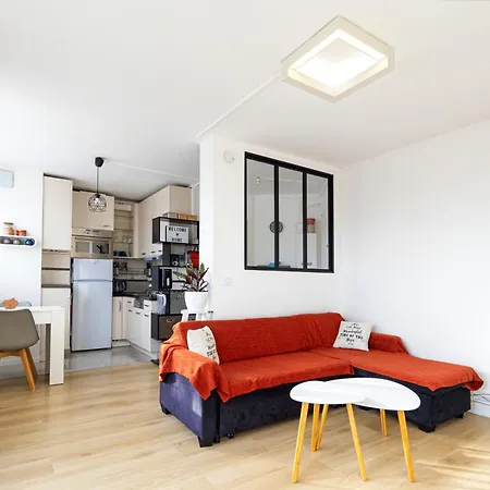 Apartman Lovely Flat Close To Notre Dame Cathedral
