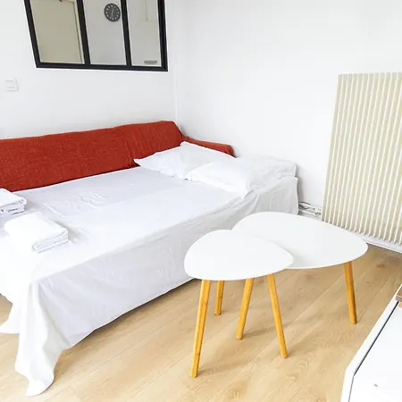 Lovely Flat Close To Notre Dame Cathedral Párizs